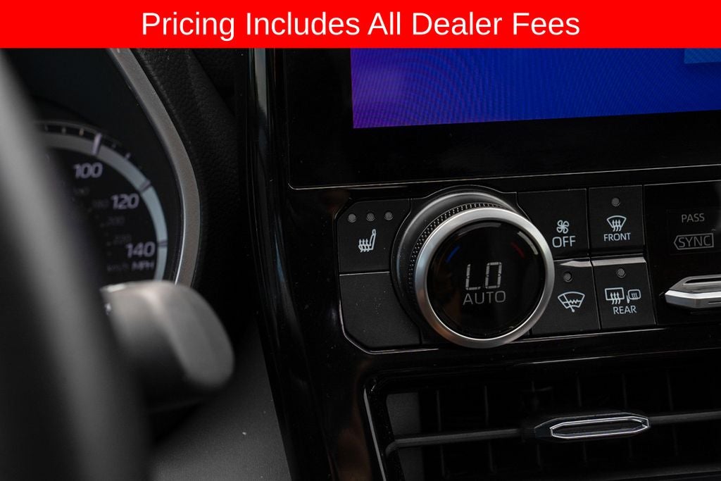 2026 Toyota Highlander XLE