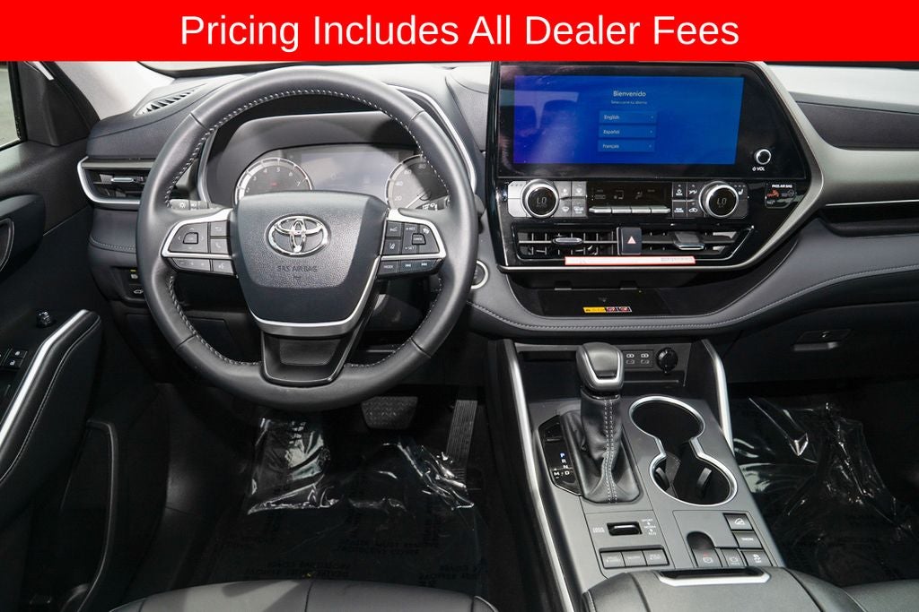 2026 Toyota Highlander XLE