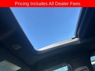 2024 Toyota Highlander XSE