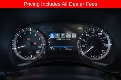 2024 Toyota Highlander XSE