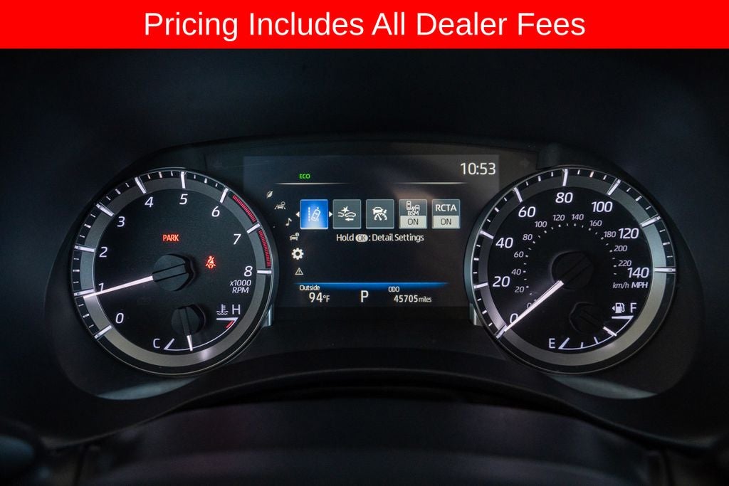 2024 Toyota Highlander XSE