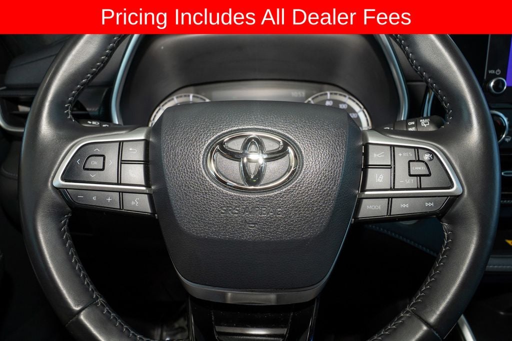 2024 Toyota Highlander XSE