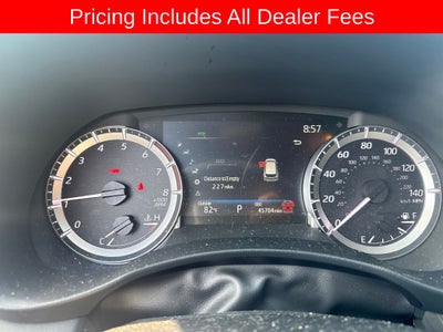 2024 Toyota Highlander XSE