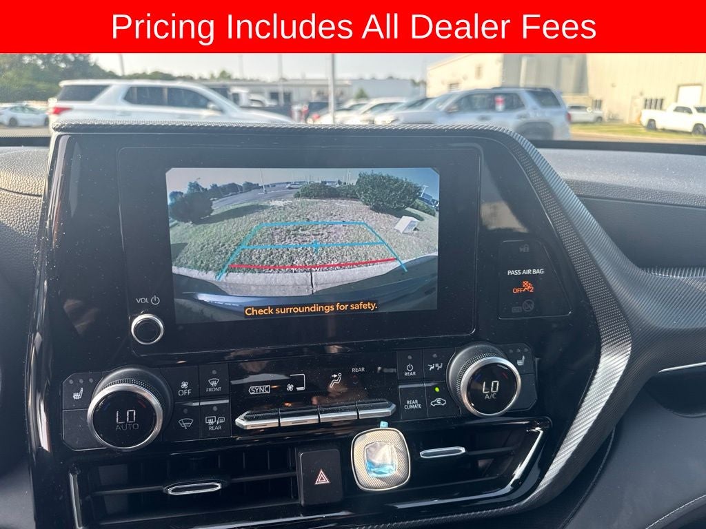 2024 Toyota Highlander XSE