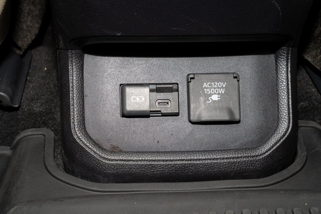 2023 Toyota Highlander Hybrid Limited