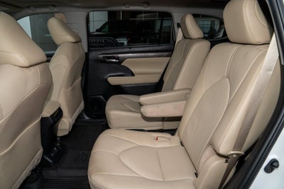 2023 Toyota Highlander Hybrid Limited