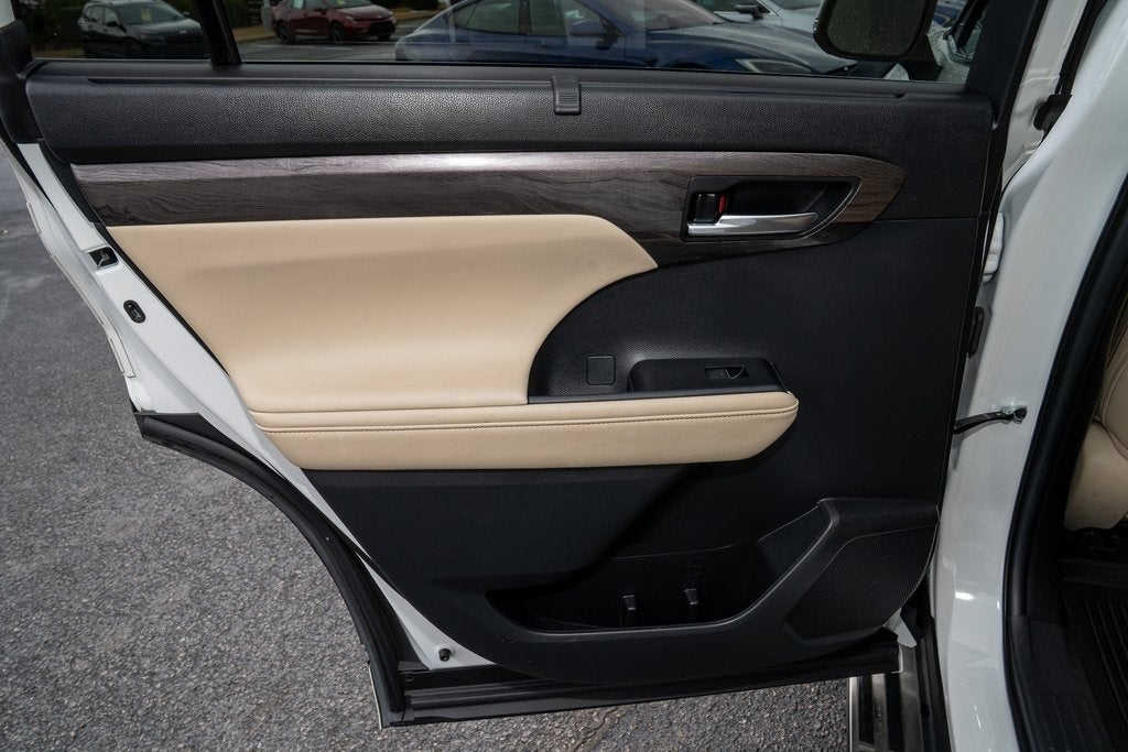 2023 Toyota Highlander Hybrid Limited