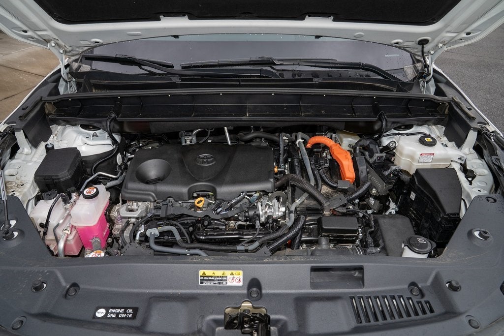 2023 Toyota Highlander Hybrid Limited