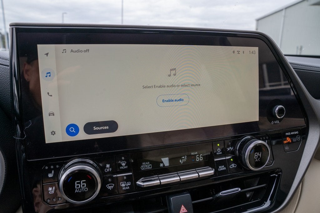 2023 Toyota Highlander Hybrid Limited