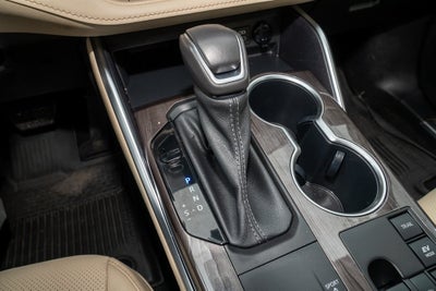 2023 Toyota Highlander Hybrid Limited