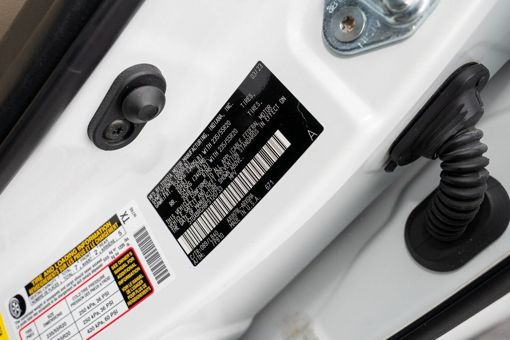 2023 Toyota Highlander Hybrid Limited