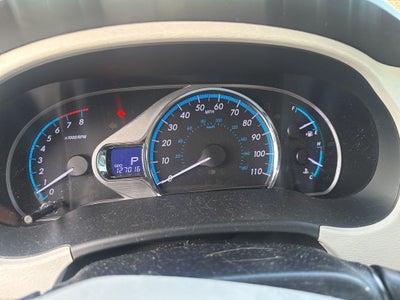 2013 Toyota Sienna XLE