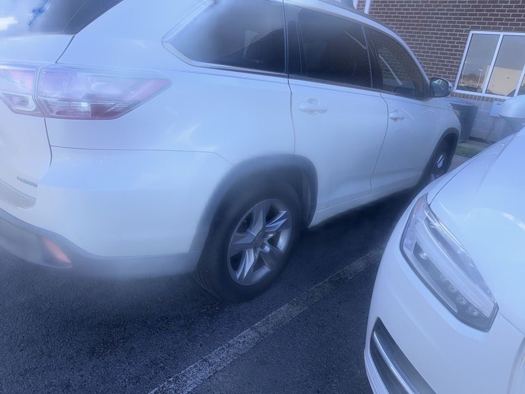 2014 Toyota Highlander Limited