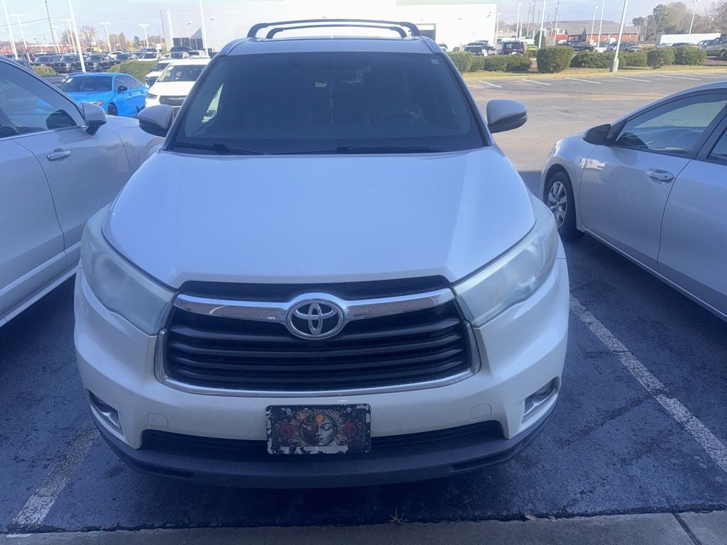 2014 Toyota Highlander Limited