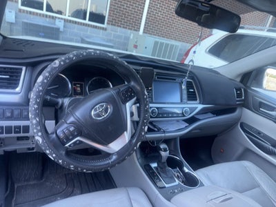 2014 Toyota Highlander Limited