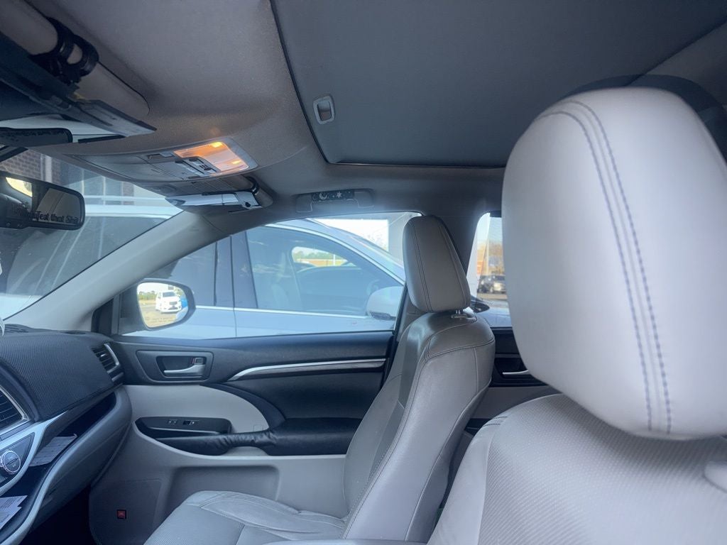 2014 Toyota Highlander Limited