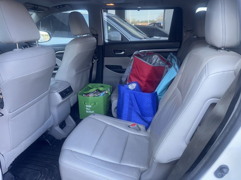 2014 Toyota Highlander Limited