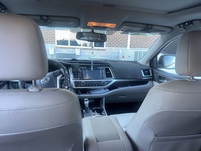 2014 Toyota Highlander Limited