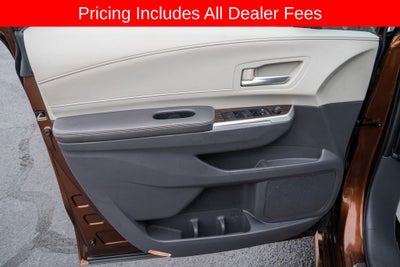 2022 Toyota Sienna XLE 8 Passenger