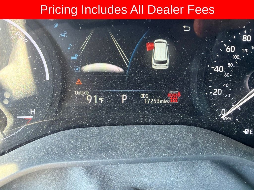 2025 Toyota Sienna XLE 8 Passenger
