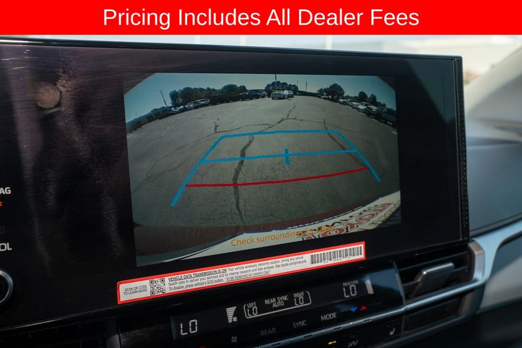 2025 Toyota Sienna XLE 8 Passenger