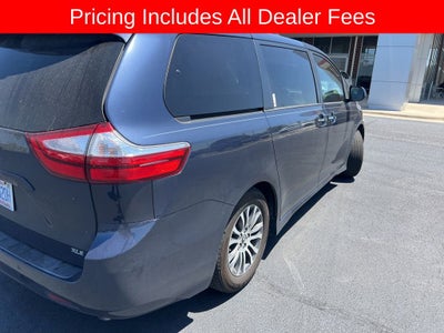 2019 Toyota Sienna XLE Premium 8 Passenger