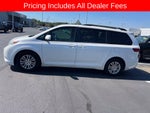 2017 Toyota Sienna XLE 8 Passenger