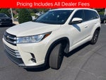 2017 Toyota Highlander LE