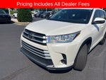 2017 Toyota Highlander LE