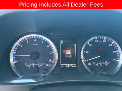 2017 Toyota Highlander LE