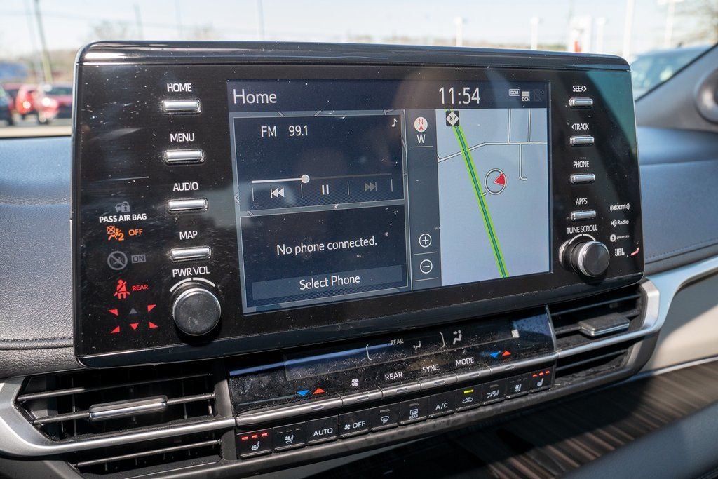 2024 Toyota Sienna Limited 7 Passenger