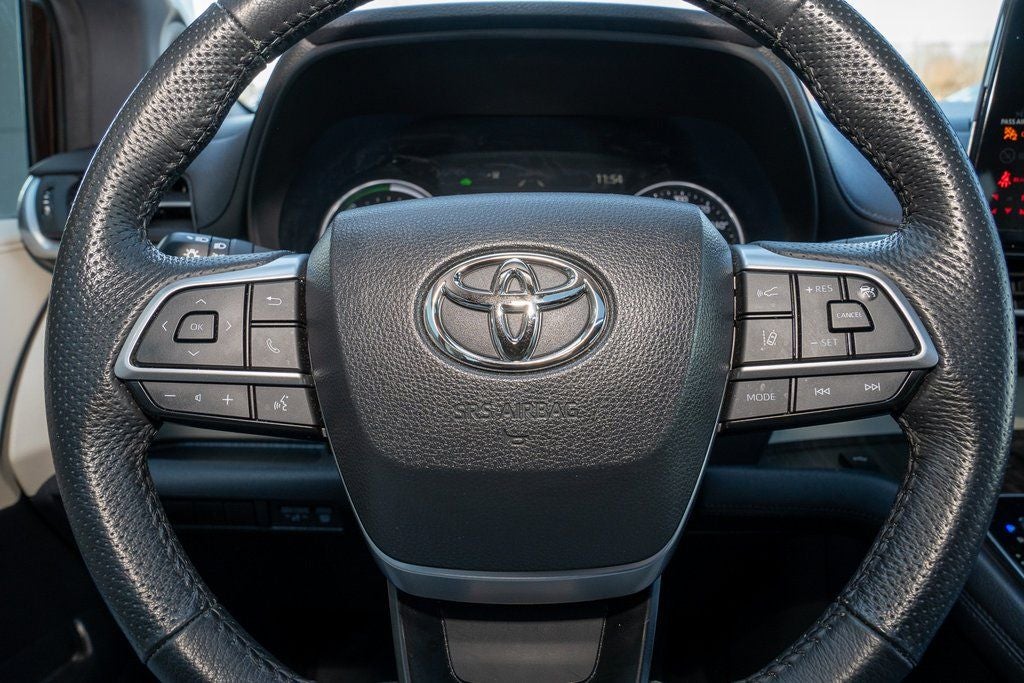 2024 Toyota Sienna Limited 7 Passenger