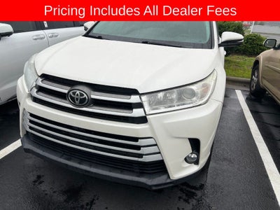 2019 Toyota Highlander LE Plus