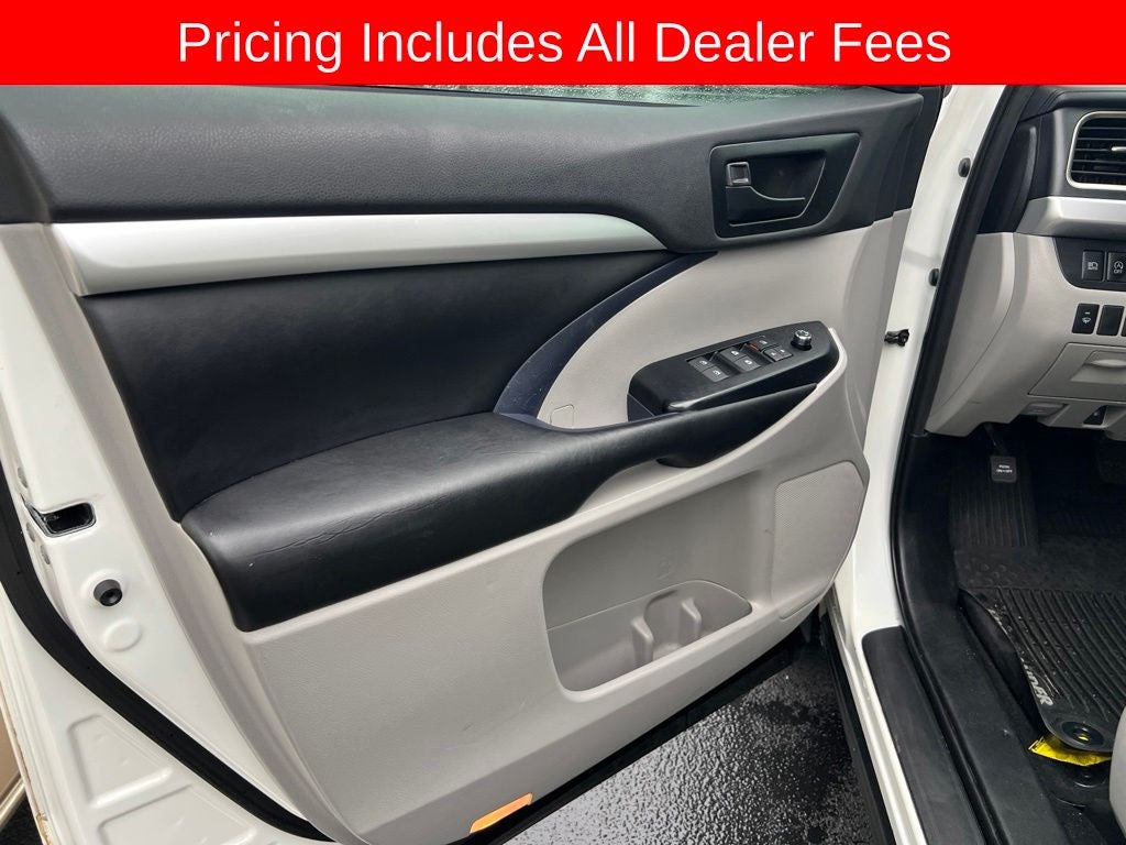 2019 Toyota Highlander LE Plus
