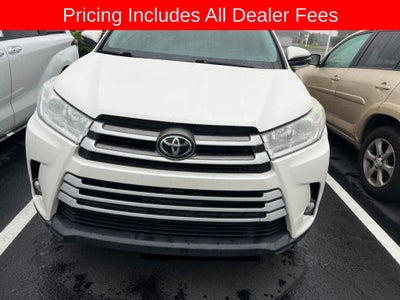2019 Toyota Highlander LE Plus