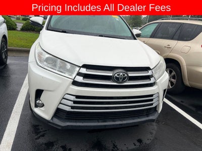 2019 Toyota Highlander LE Plus