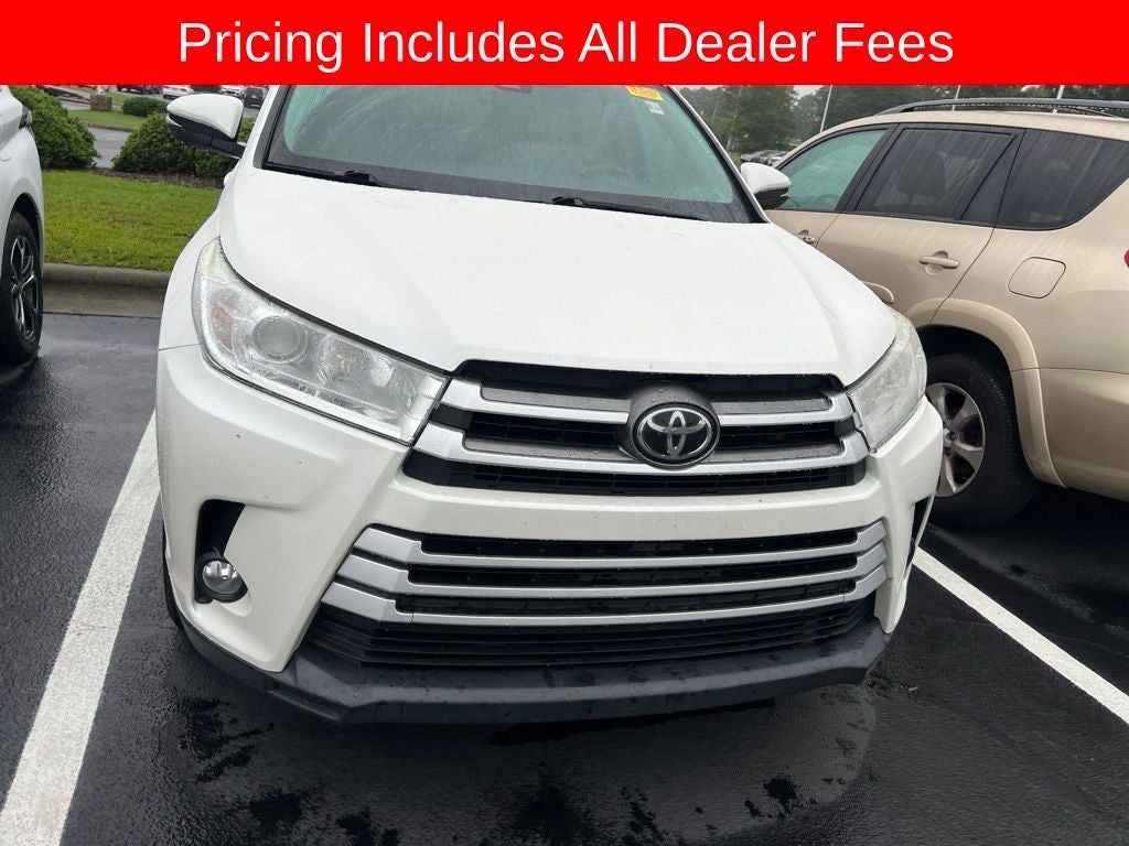 2019 Toyota Highlander LE Plus