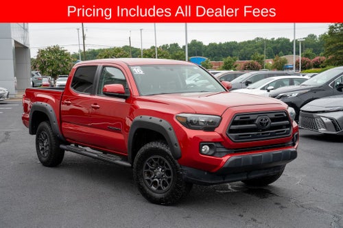 2016 Toyota Tacoma SR