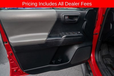 2016 Toyota Tacoma SR