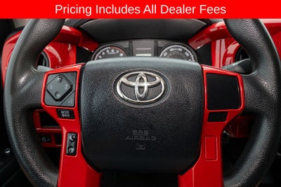 2016 Toyota Tacoma SR