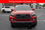 2016 Toyota Tacoma SR