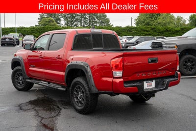 2016 Toyota Tacoma SR