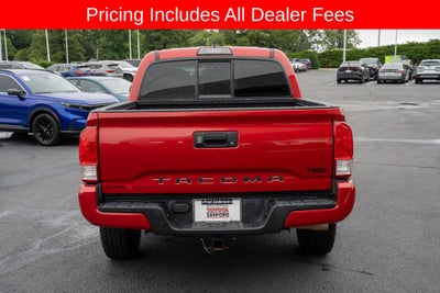 2016 Toyota Tacoma SR