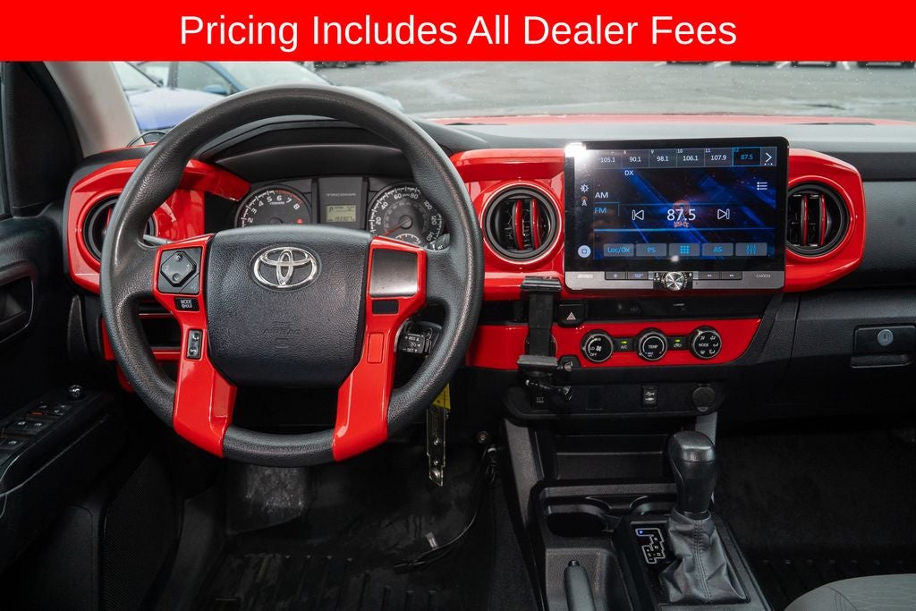 2016 Toyota Tacoma SR