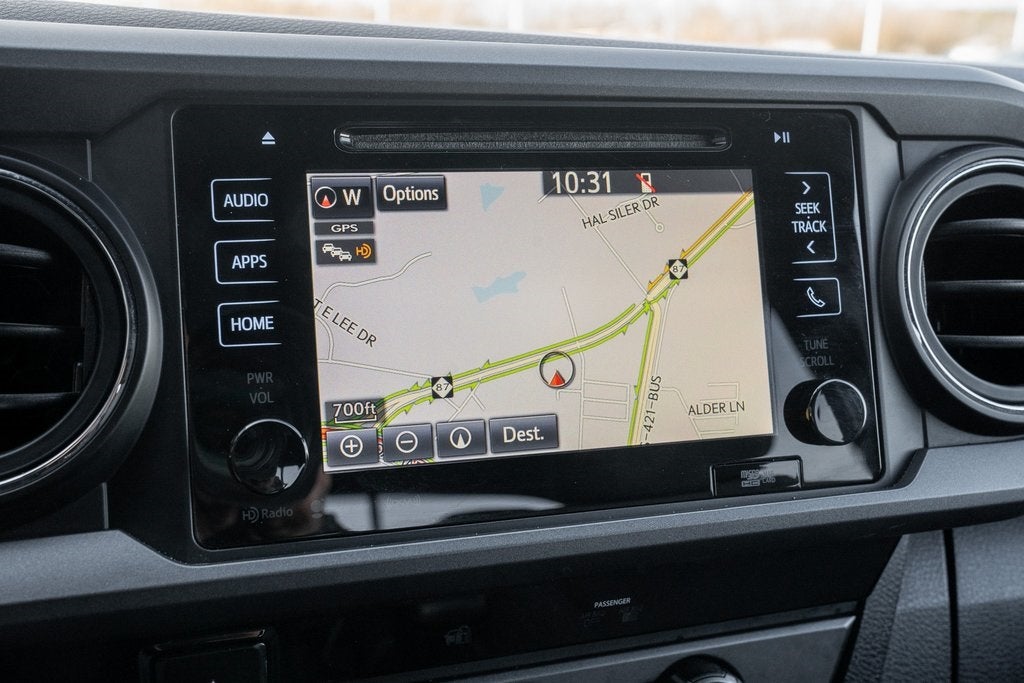 2017 Toyota Tacoma TRD Sport