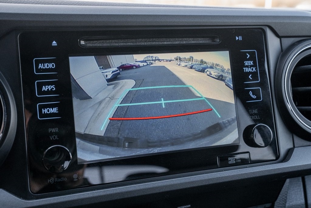 2017 Toyota Tacoma TRD Sport