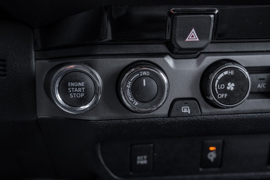 2017 Toyota Tacoma TRD Sport