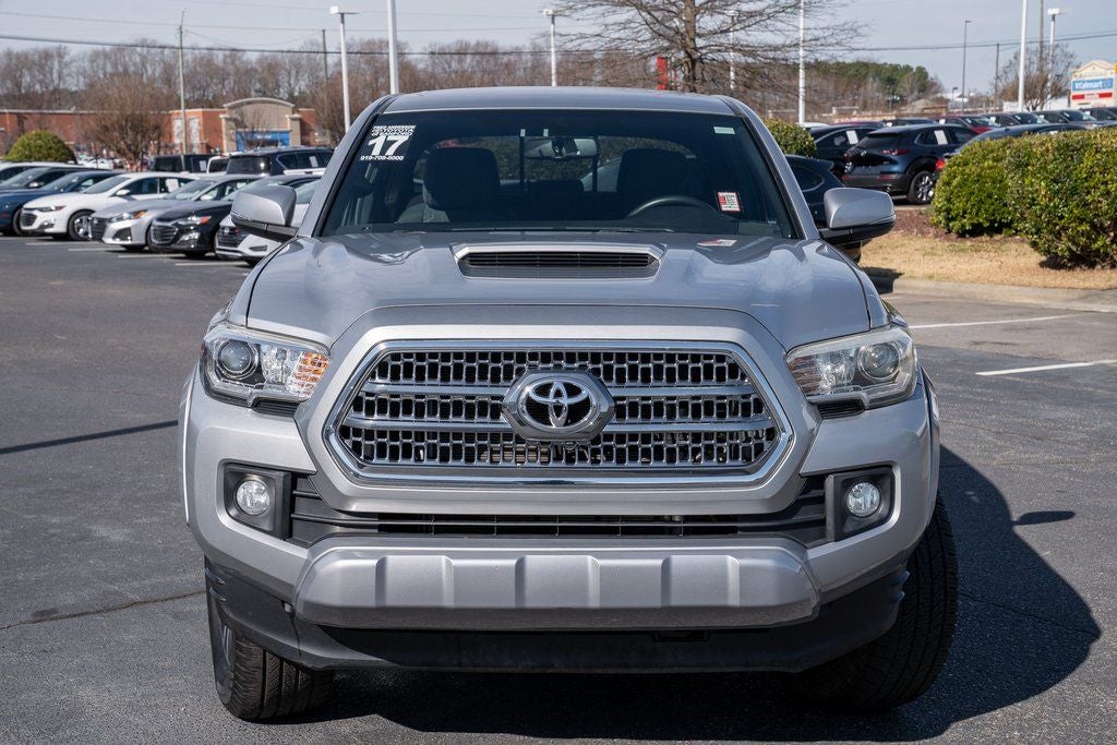 2017 Toyota Tacoma TRD Sport