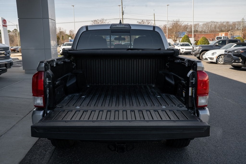 2017 Toyota Tacoma TRD Sport