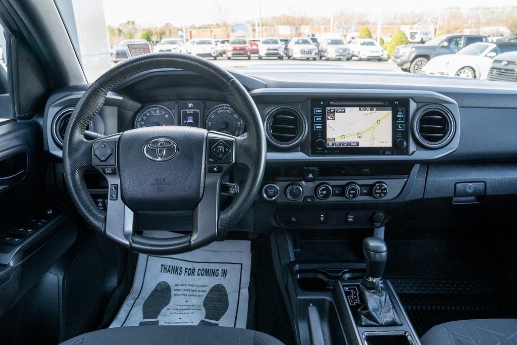 2017 Toyota Tacoma TRD Sport